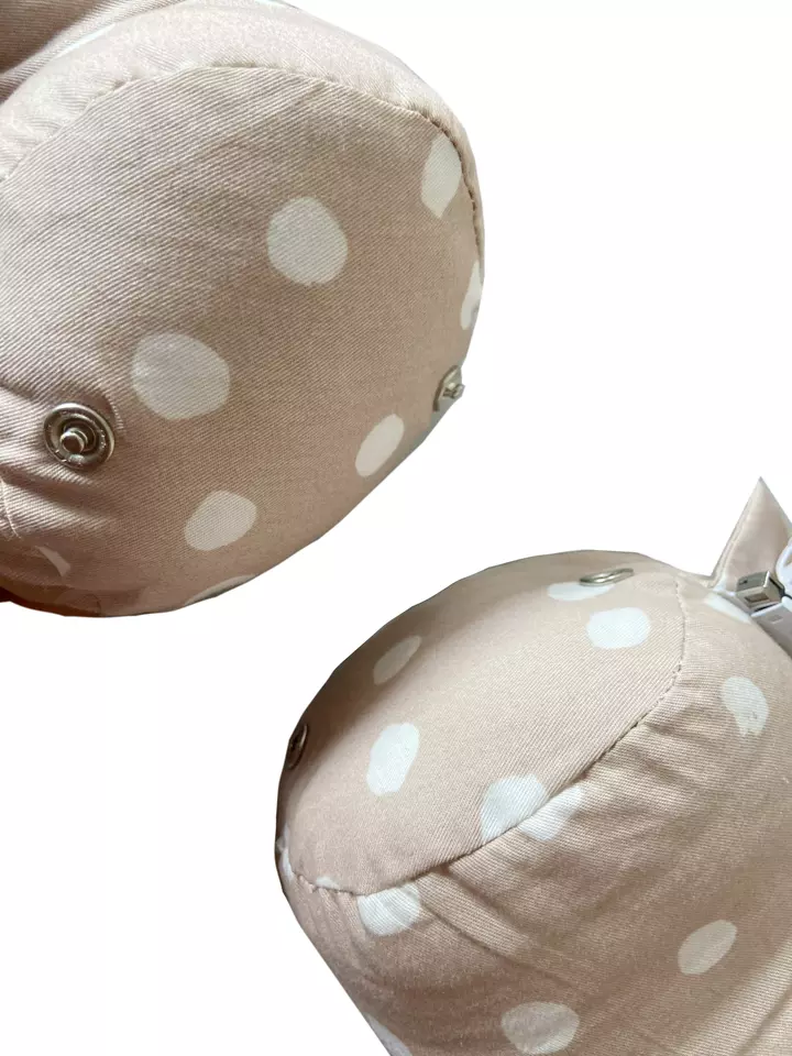 Removable Portable Super Soft And Breathable Newborn Organic Bedding Baby Nest