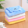 Velvet Soft 100% Blanket Sweat Rapping Hooded Cloth 6Pcs Baby Bath Towels Set Wholesale