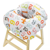 Foldable Portable Seat Shopping Cart Cover Wholesale Baby Grocery Cart Cover