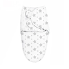 100% Cotton Jersey Unisex Sleeping bag sack Baby Swaddle Blanket Newborn Adjustable Infant Baby Swaddle Wrap