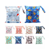 New Design Baby Reusable Washable Organic All In One Cloth Diapers Reusable For Boys And Girls