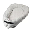2022 Born Crib Organic Cotton Portable Carry Lounger Baby Sleeping Bedding Baby Nest Crib