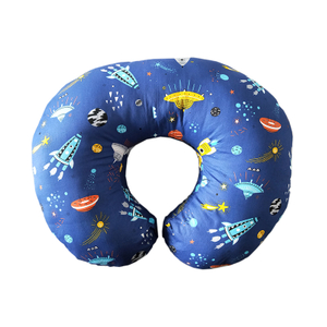 Woven 100% Polyester U Pillow 100% Cotton Feeding Pillow Nursing Pillow Breast
