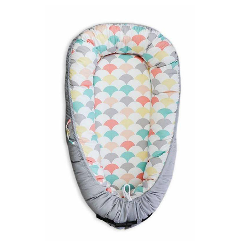 Baby Nest Portable Lounger