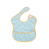 Baby Waterproof Super Light Weight Stain Oil and Odor Resistant Feeder Bibs